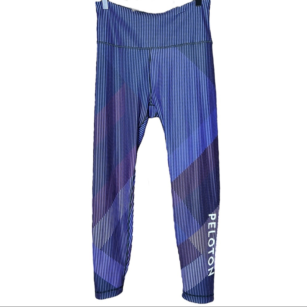 Peloton With Array Of Colors Leggings Size Xl - image 3